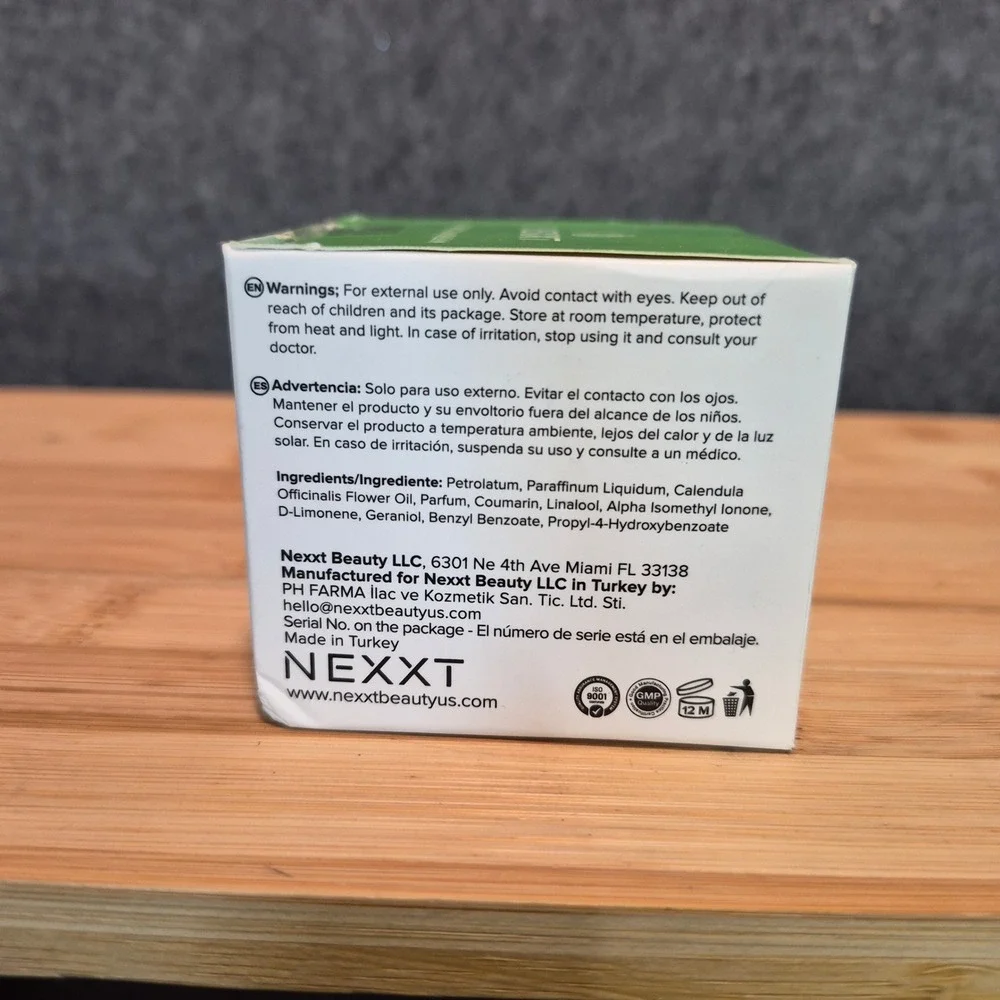 Nexxt new tea